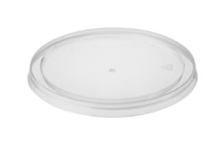 Lid Round Clear FC Cup 50