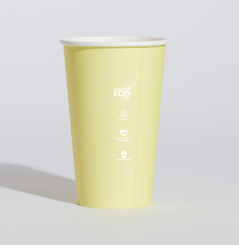 Coffee Cup ECO 16oz PASTEL CTN