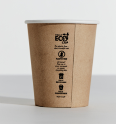 Coffee Cup ECO 4oz KFT 50*20