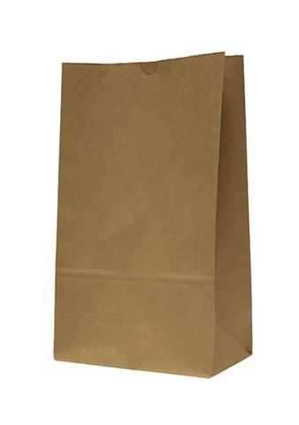 BAG PAPER SOS BR# 16 250CTN
