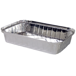 FOIL CONTAINER LGE 460 100CTN