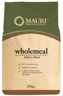 Flour Wholemeal Bakers 25kg