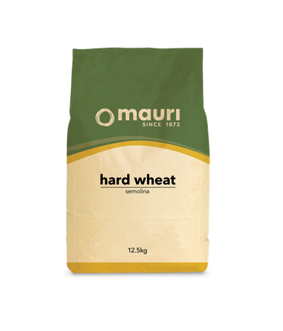 Semolina Hard Wheat 12.5KG