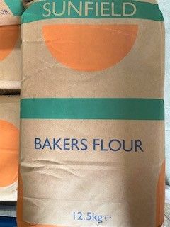 Flour Bakers Sunfield 12.5kg