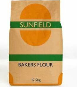Flour Bakers Sunfield 12.5kg