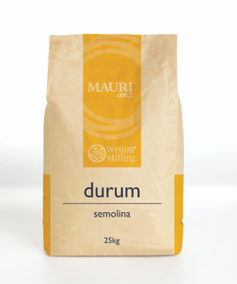 Mauri durum Semolina 25KG