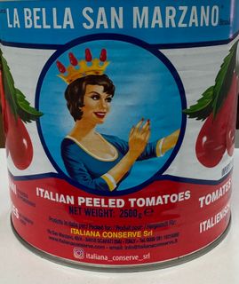 TOMATO WHOLE TOM SAN MARZANO