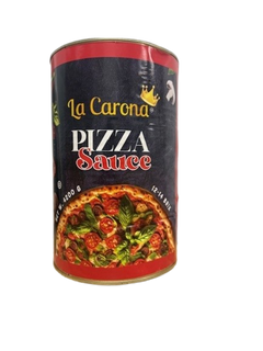 LA CARONA -PIZZA SAUCE 3x4.1KG