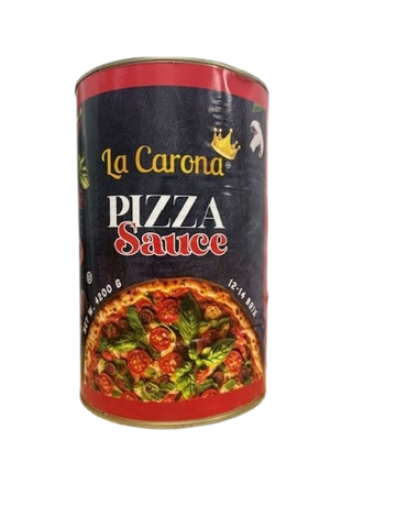 LA CARONA -PIZZA SAUCE 3x4.1KG