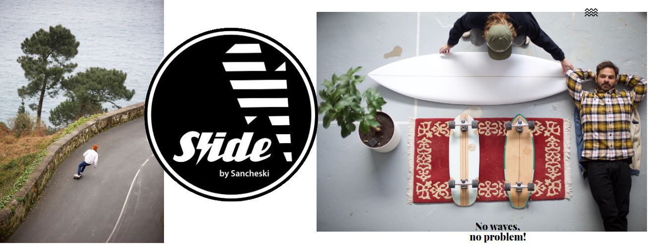 Slide Surf Trainers - New delivery has arrived.