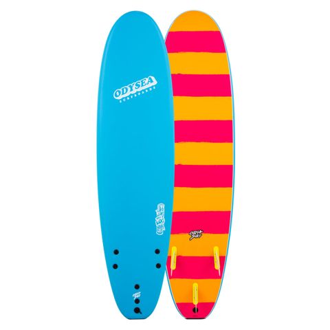 Odysea Log Tri 7'0 Blue 25