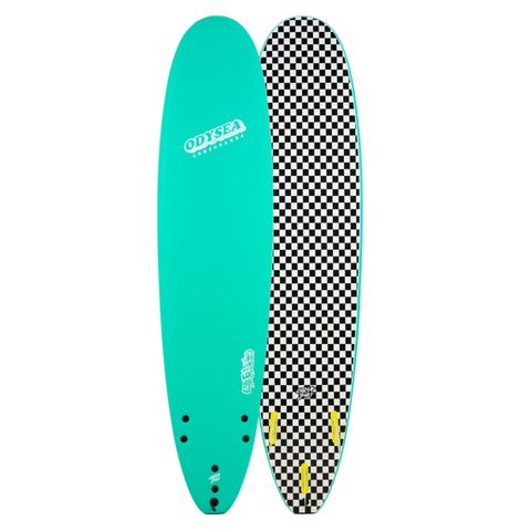 Odysea Log Tri 8'0 Turquoise 25