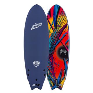 Odysea 6'5 X Lost RNF Midnight Blue 25