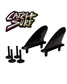 Beater Twin-Fin Kit