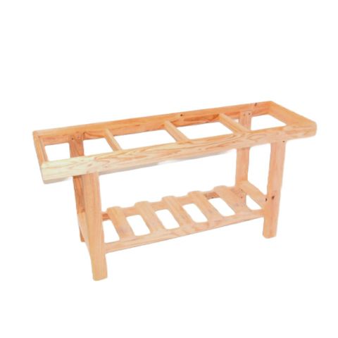 *72x 18 Pine Stand