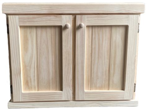 24x 12 Pine Cabinet