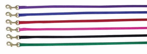 *Lead Nylon Puppy 10mm Black