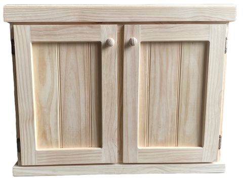 *24x 18 Pine Cabinet