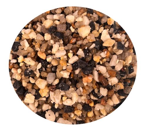 20kg 4-6mm Natural Multi Mix Gravel