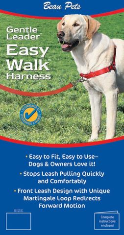 GENTLE LEADER WALKING HARNESSES