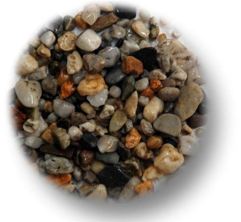 20kg Natural Coarse Gravel