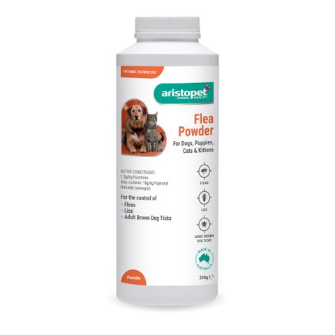 Aristopet Flea Powder 200g