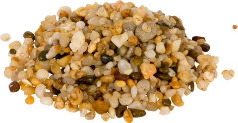 5kg 4-6mm Natural Gold Gravel