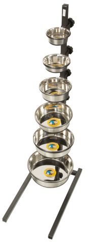 Display Rack for SS HD Rubber Base 1005