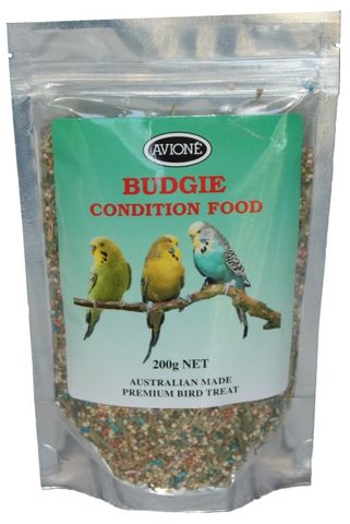 AVIONE Budgie Conditioning Food 200g