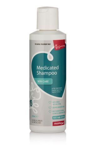 YD Medicated Shampoo 250ml