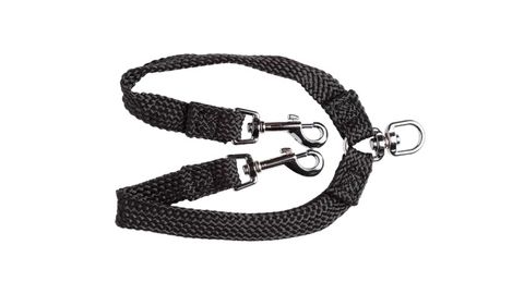 Nylon Brace 20mm x 35cm Black