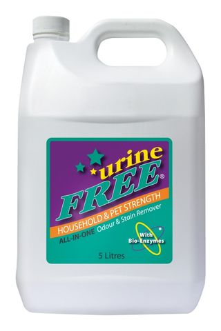 *5 Litre Urine Free