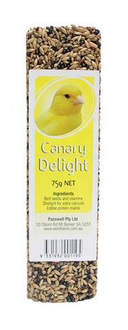 *Avian Delight Canary x 24