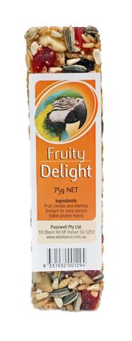 *Avian Delight Fruity x 24