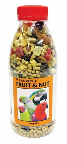 Fruit & Nut 350g