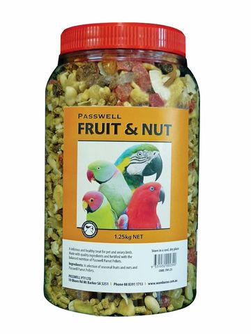 Fruit & Nut 1.25kg