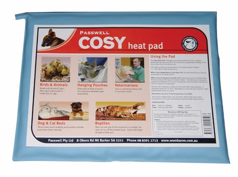 Cosy Heat Pad PVC 10 watts