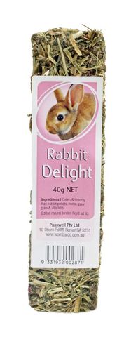 *Rabbit Delight x  24