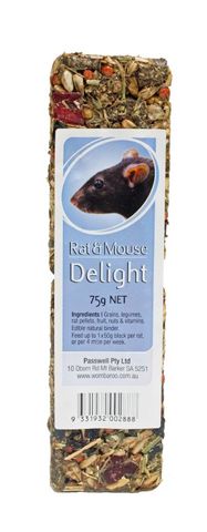 *Rat & Mouse Delight x  24