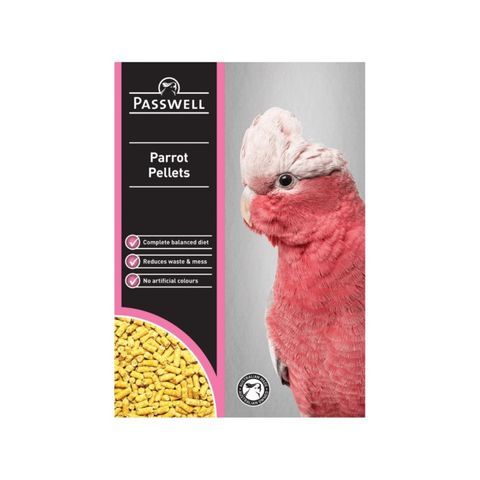 Parrot Pellets 1kg