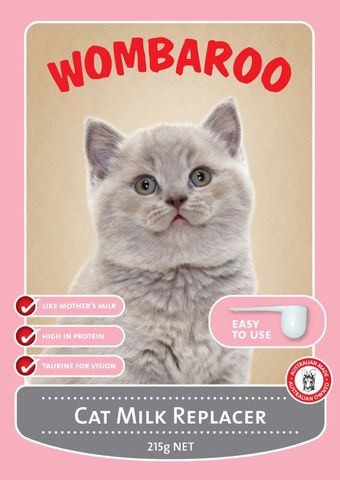 WOMBAROO PASSWELL CAT SPECIAL ORDER