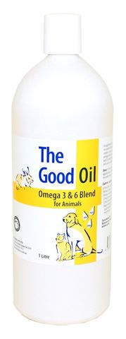 *The Good Oil Animal 250ml