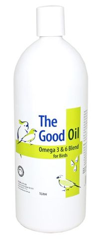 The Good Oil Bird 1Ltr