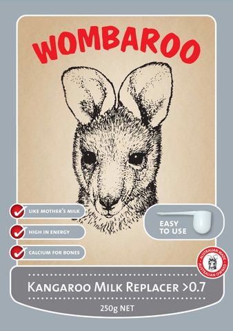 *Kangaroo Milk >0.7 250g