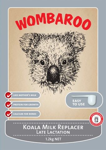 *Koala Milk Late 1.2kg