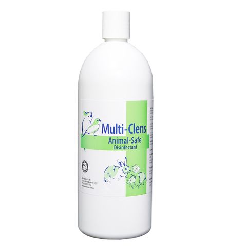 *Multi-Clens 1% 250ml