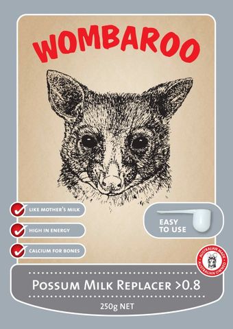 *Possum Milk >0.8 250g