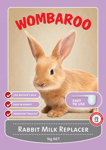 Rabbit Milk 1kg