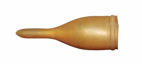 Teat D: To fit larger bottles