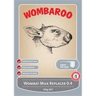 *Wombat Milk 0.4 5kg